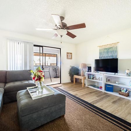 Kona 1Br Condo On Alii Dr Saltwater Pool Surf Sun Ac Close To Magic Sands Beach Kailua-Kona Exteriör bild