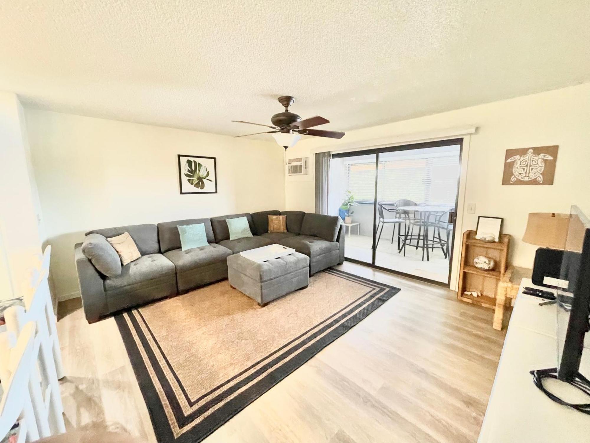 Kona 1Br Condo On Alii Dr Saltwater Pool Surf Sun Ac Close To Magic Sands Beach Kailua-Kona Exteriör bild