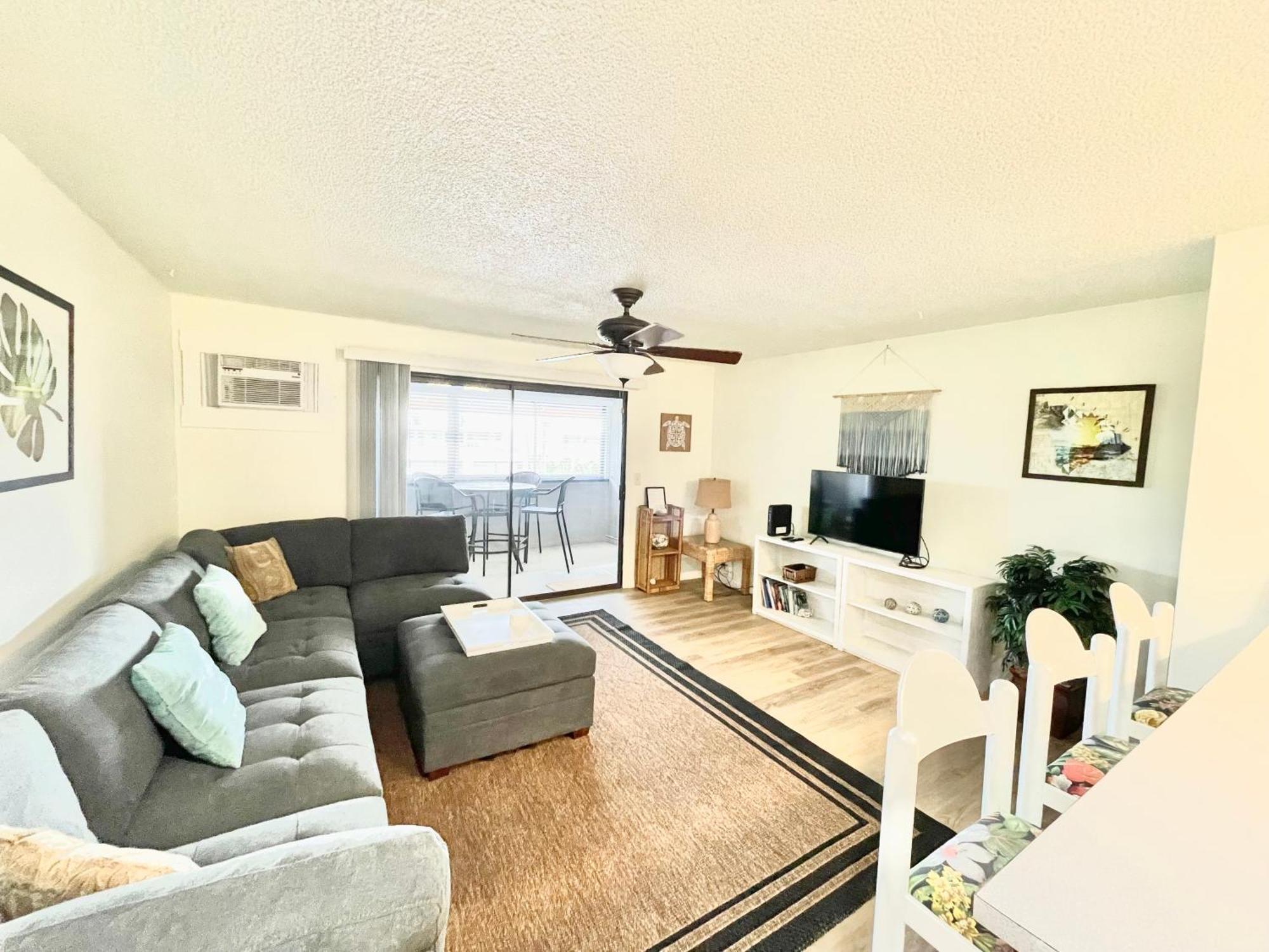 Kona 1Br Condo On Alii Dr Saltwater Pool Surf Sun Ac Close To Magic Sands Beach Kailua-Kona Exteriör bild