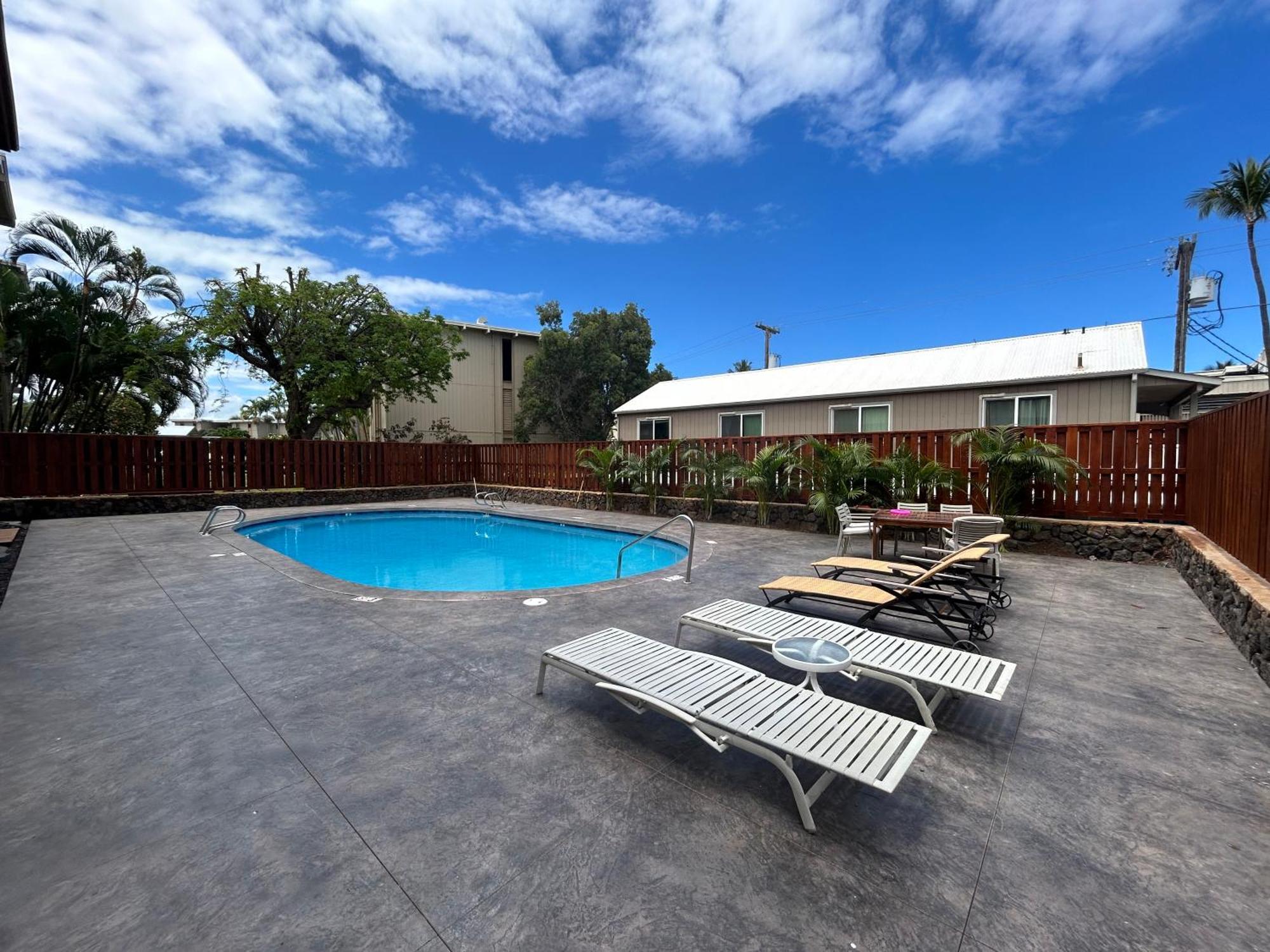 Kona 1Br Condo On Alii Dr Saltwater Pool Surf Sun Ac Close To Magic Sands Beach Kailua-Kona Exteriör bild