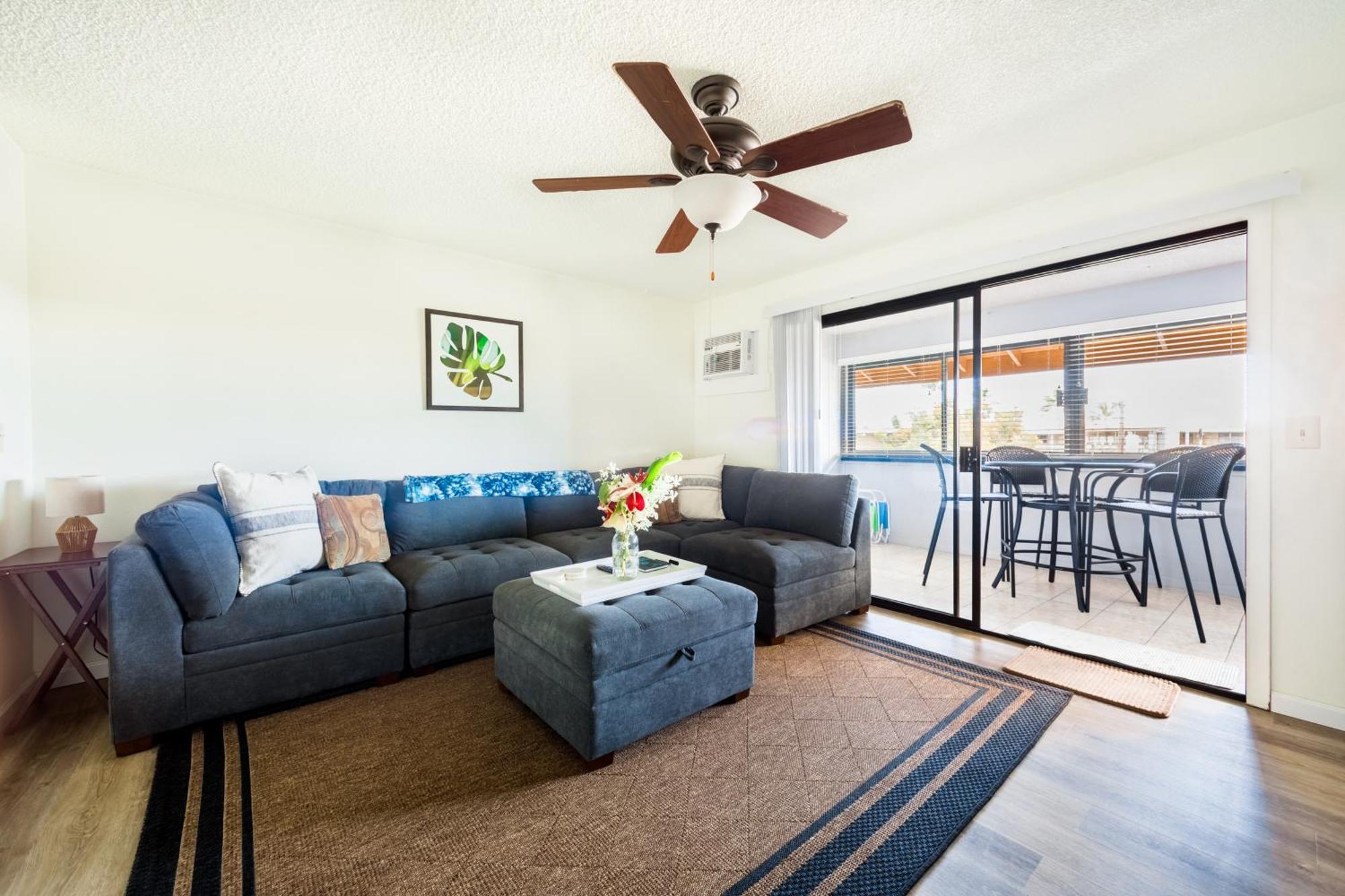 Kona 1Br Condo On Alii Dr Saltwater Pool Surf Sun Ac Close To Magic Sands Beach Kailua-Kona Exteriör bild